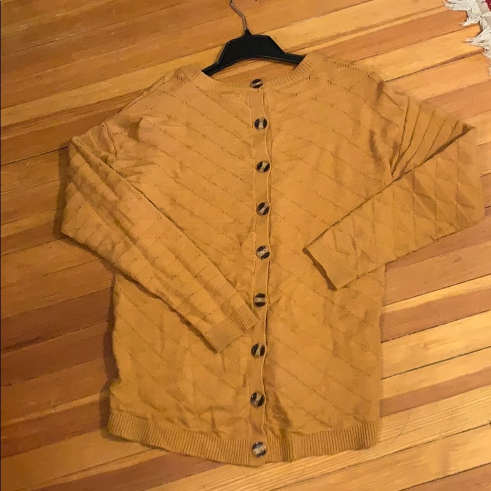 Unique styled Sweater